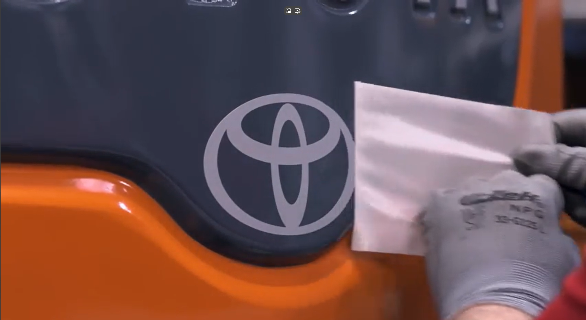 Vidéo sur la raison d’être principale de Toyota