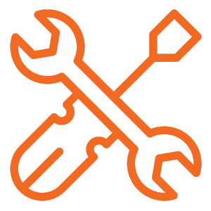 website icons - maintenance plans icon