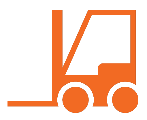 Forklift Icon